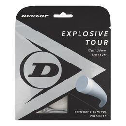 Dunlop Explosive Tour
